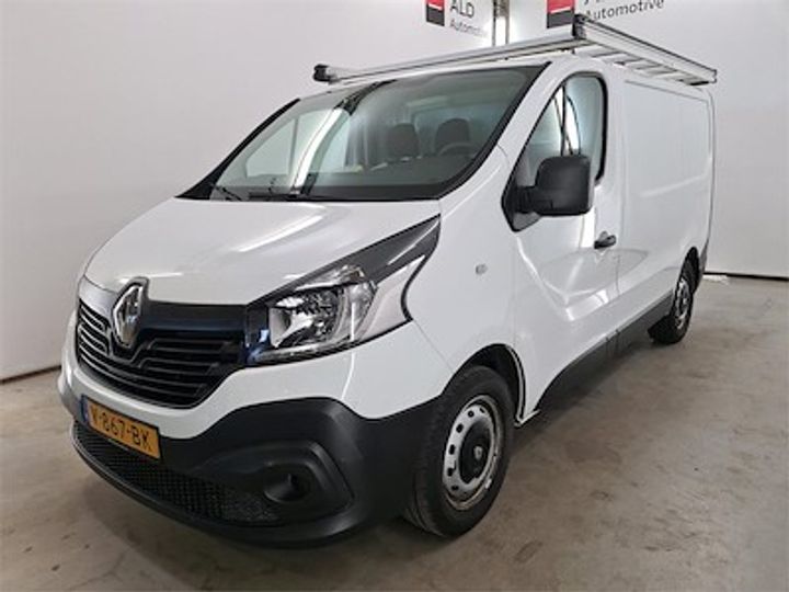 RENAULT TRAFIC 2016 vf1fl000756488741