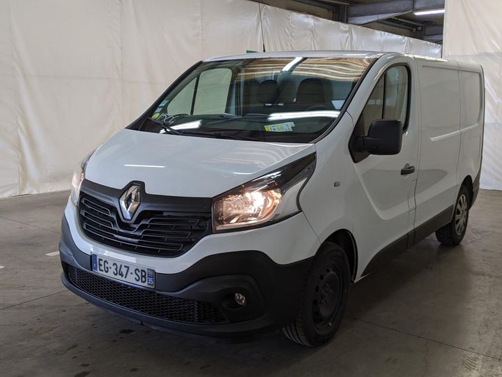 RENAULT TRAFIC 2016 vf1fl000756556956