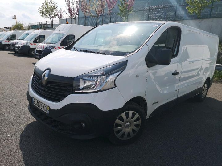 RENAULT TRAFIC 2017 vf1fl000756566452