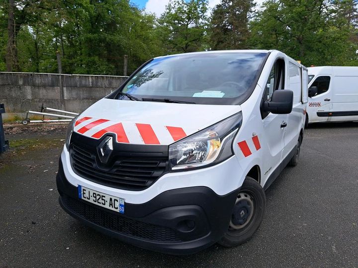 RENAULT TRAFIC 2016 vf1fl000756657026