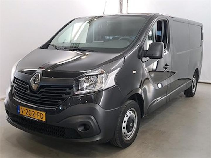 RENAULT TRAFIC 2017 vf1fl000756745431