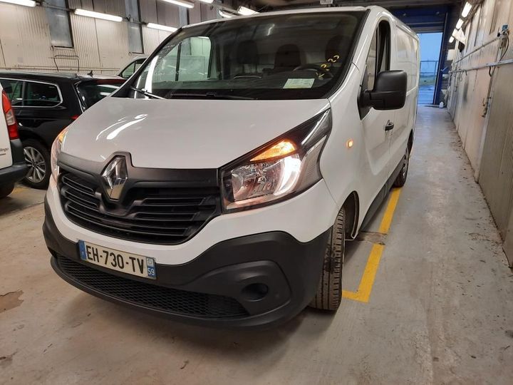 RENAULT TRAFIC 2016 vf1fl000756759832