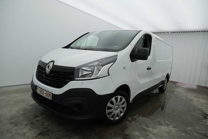 RENAULT TRAFIC &#3914 2017 vf1fl000756871661