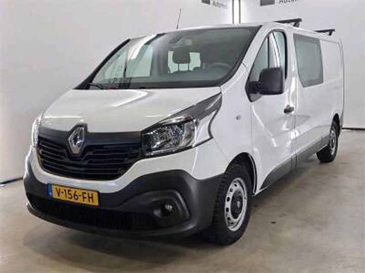 RENAULT TRAFIC 2017 vf1fl000757254755