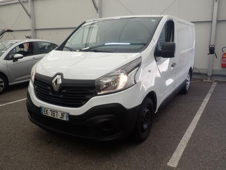 RENAULT TRAFIC 2017 vf1fl000757271782