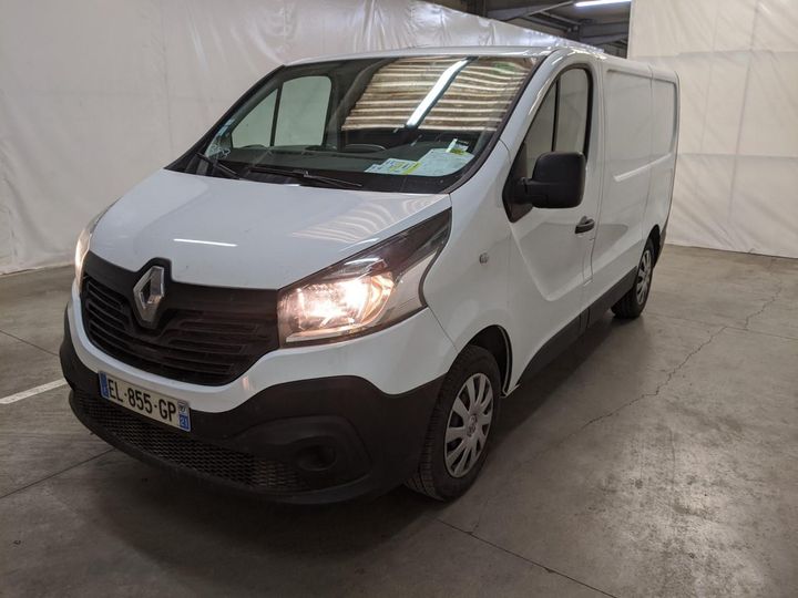 RENAULT TRAFIC 2017 vf1fl000757292146