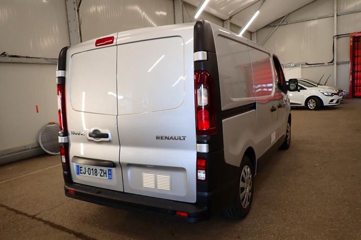 RENAULT TRAFIC 2017 vf1fl000757304828