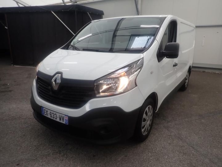 RENAULT TRAFIC 2017 vf1fl000757514751