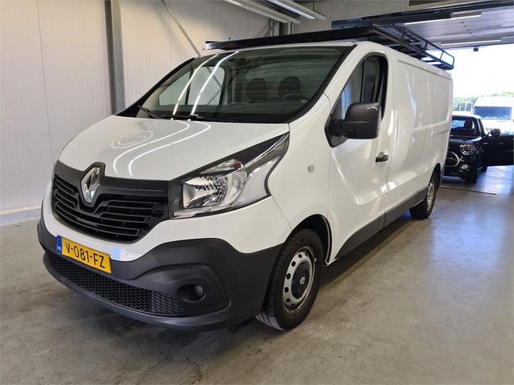 RENAULT TRAFIC 2017 vf1fl000757552206