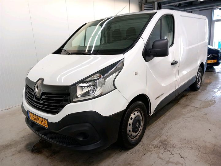 RENAULT TRAFIC 2017 vf1fl000757552285