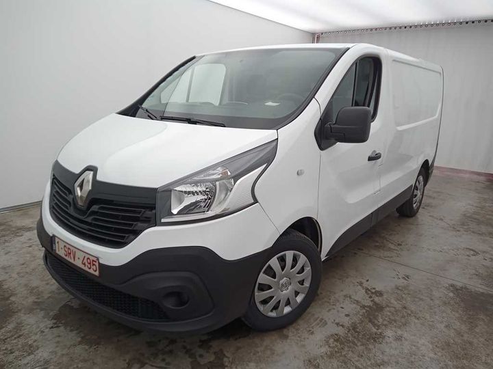 RENAULT TRAFIC &#3914 2017 vf1fl000758172289