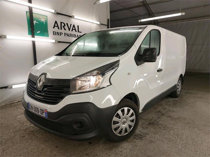 RENAULT TRAFIC 2017 vf1fl000758210118