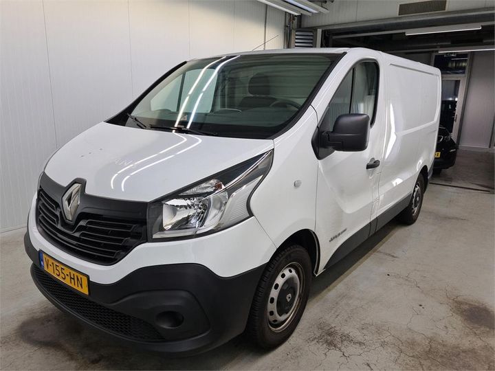 RENAULT TRAFIC 2017 vf1fl000758213231