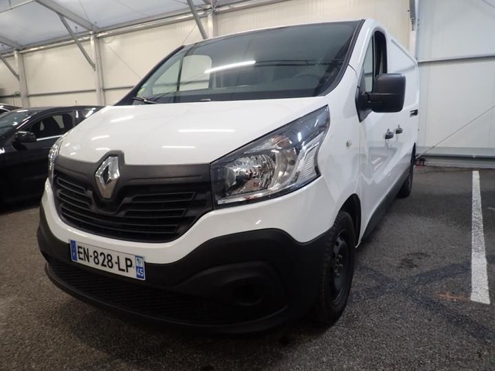 RENAULT TRAFIC 2017 vf1fl000758238002