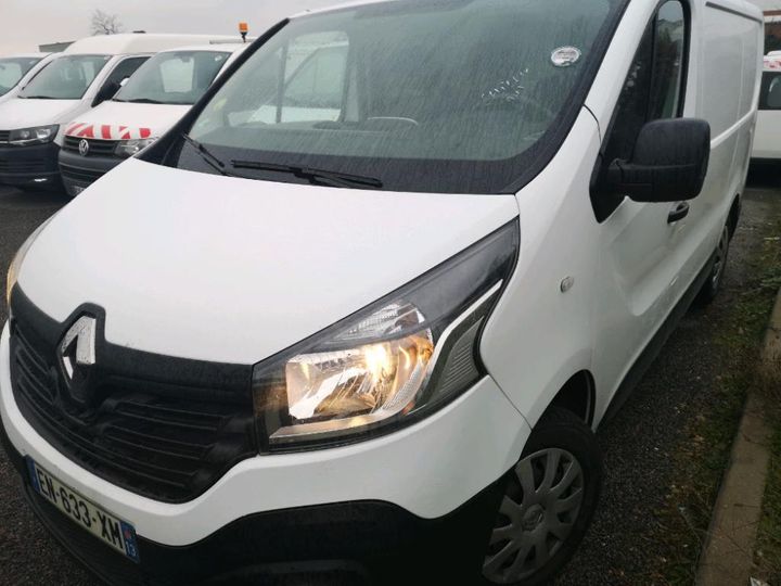 RENAULT TRAFIC 2017 vf1fl000758249968