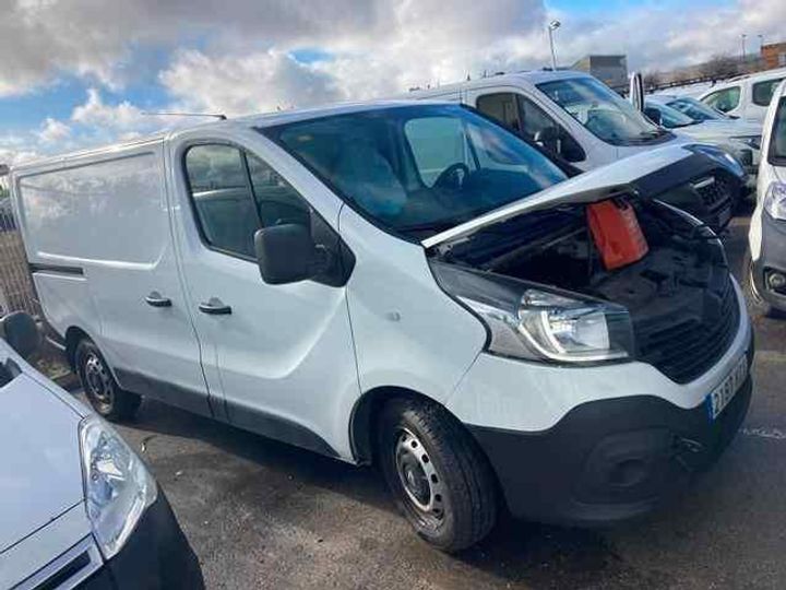 RENAULT TRAFIC 2017 vf1fl000758301132