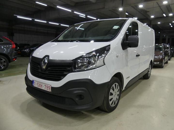 RENAULT TRAFIC 29 2017 vf1fl000758350685