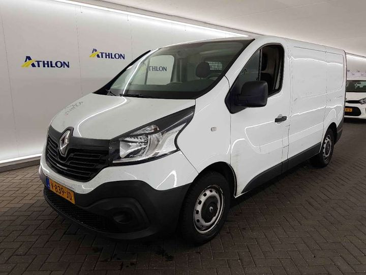 RENAULT TRAFIC GB 2017 vf1fl000758384920