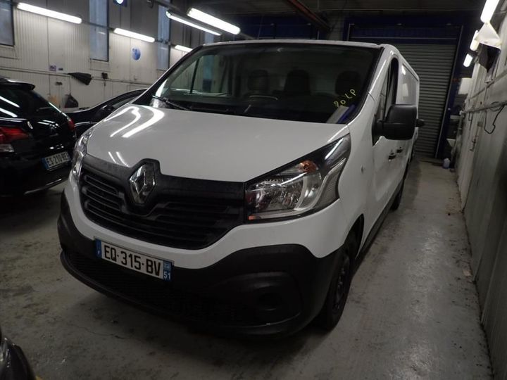 RENAULT TRAFIC 2017 vf1fl000758404132