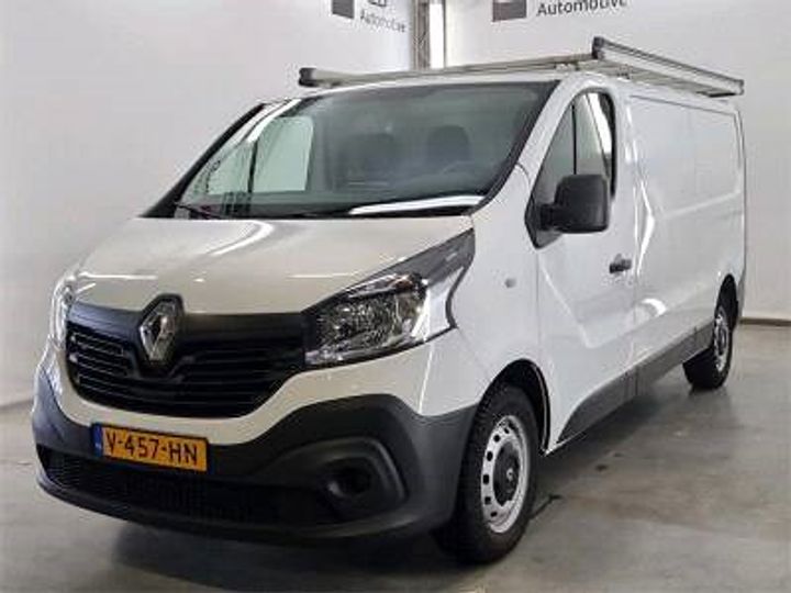 RENAULT TRAFIC 2017 vf1fl000758450835