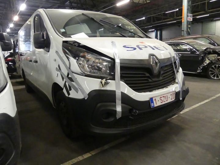 RENAULT TRAFIC 29 DC 2017 vf1fl000758567606