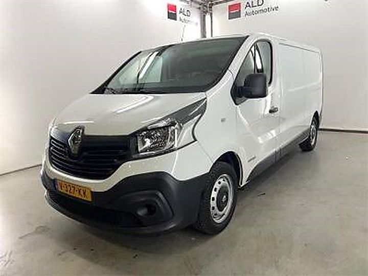 RENAULT TRAFIC 2018 vf1fl000758578833