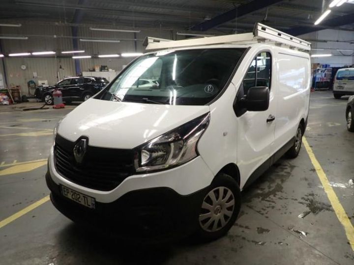 RENAULT TRAFIC 2017 vf1fl000758668824