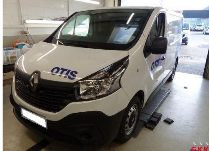 RENAULT TRAFIC 2017 vf1fl000758682383