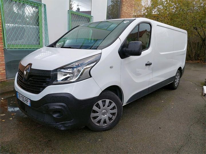 RENAULT TRAFIC 2017 vf1fl000758833674