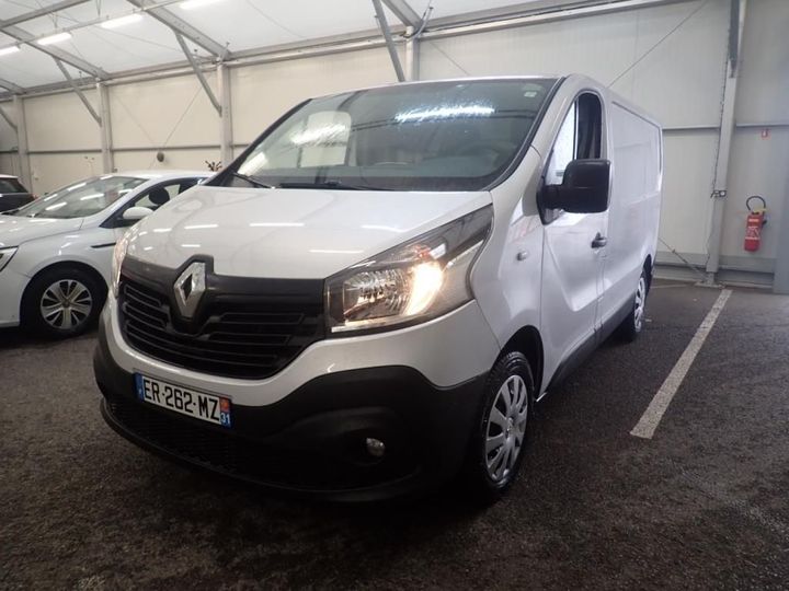 RENAULT TRAFIC 2017 vf1fl000758835229