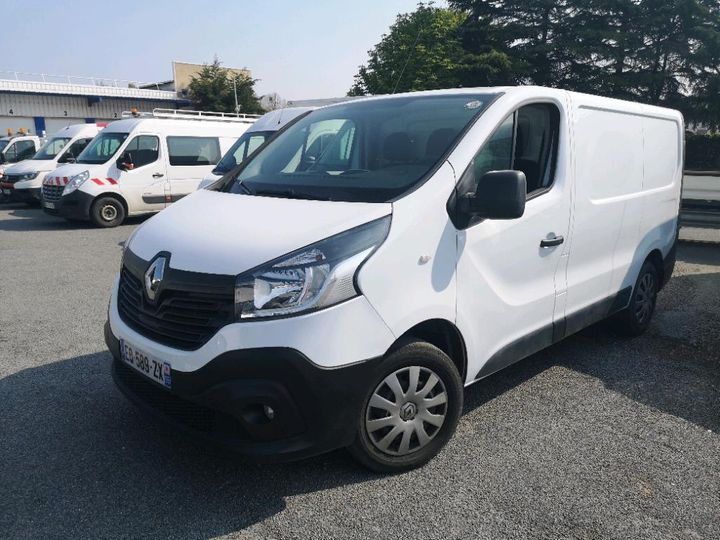 RENAULT TRAFIC 2017 vf1fl000758865895