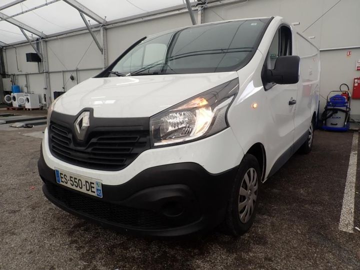 RENAULT TRAFIC 2017 vf1fl000759091495