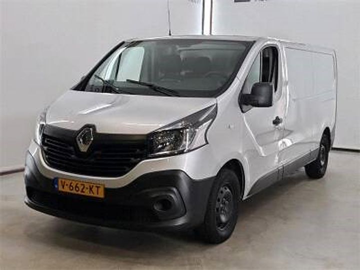 RENAULT TRAFIC 2016 vf1fl000759239113