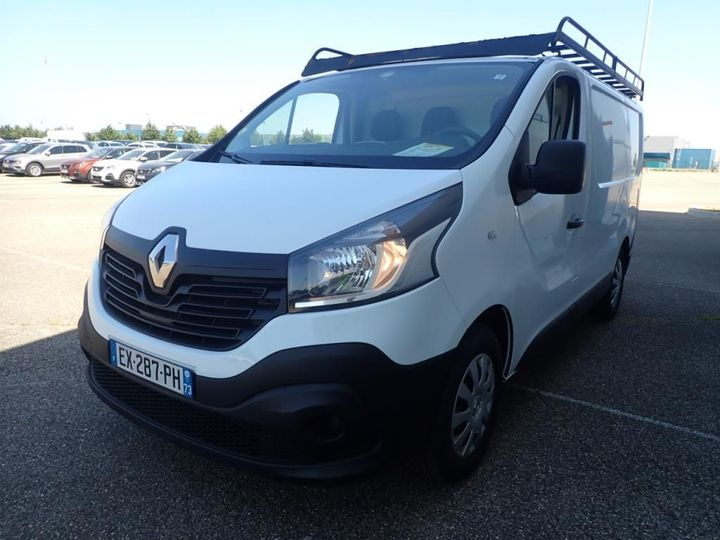 RENAULT TRAFIC 2018 vf1fl000759268515