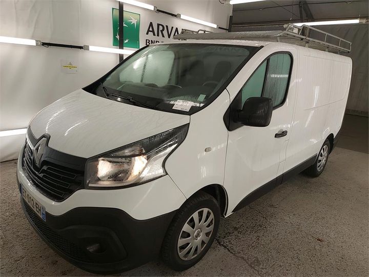 RENAULT TRAFIC 2018 vf1fl000759532428