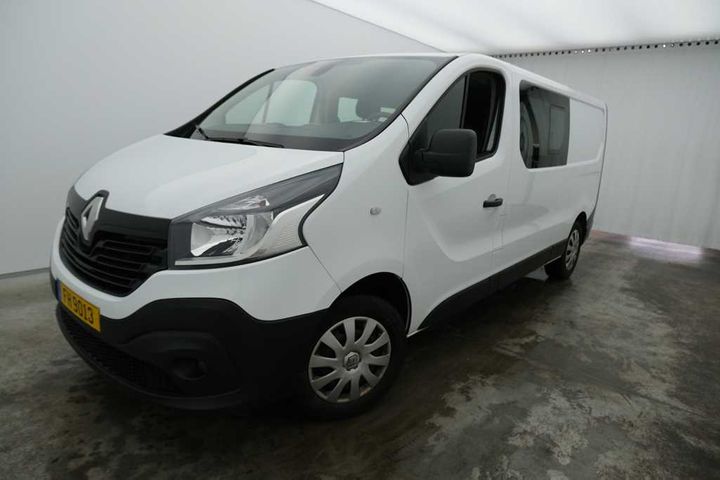 RENAULT *TRAFIC&#3914 2018 vf1fl000759606172