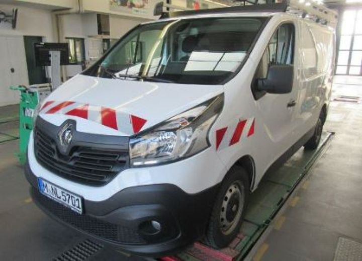 RENAULT TRAFIC 2018 vf1fl000759631993