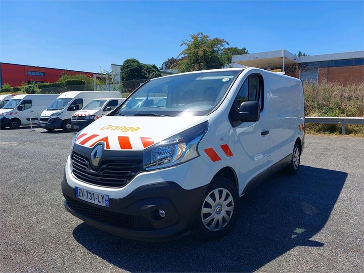 RENAULT TRAFIC 2018 vf1fl000759679994