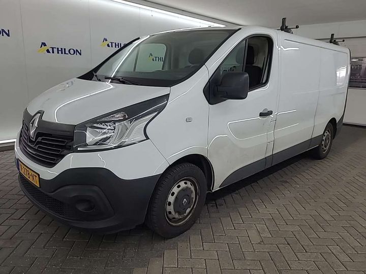 RENAULT TRAFIC GB 2018 vf1fl000759734539