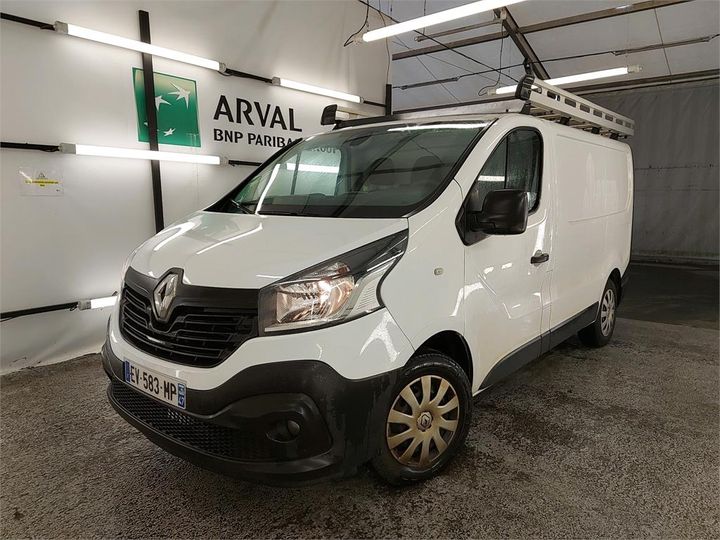 RENAULT TRAFIC 2018 vf1fl000759739885