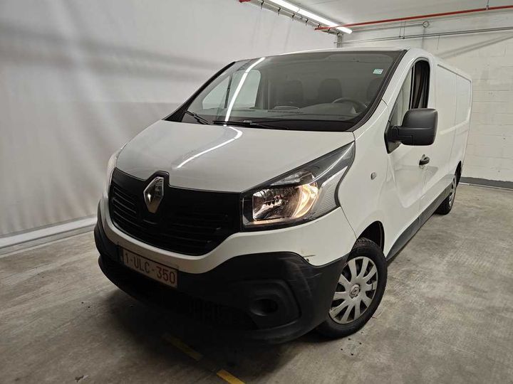 RENAULT TRAFIC '14 2018 vf1fl000759787516