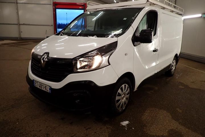 RENAULT TRAFIC 2018 vf1fl000759788732