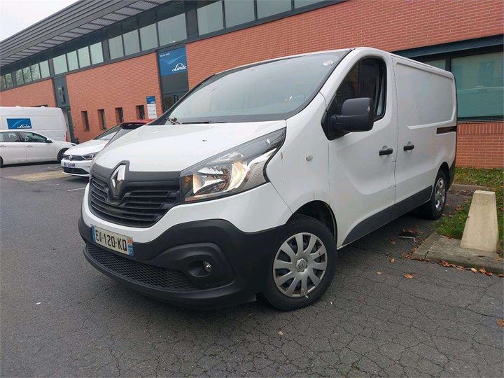 RENAULT TRAFIC 2018 vf1fl000759936426