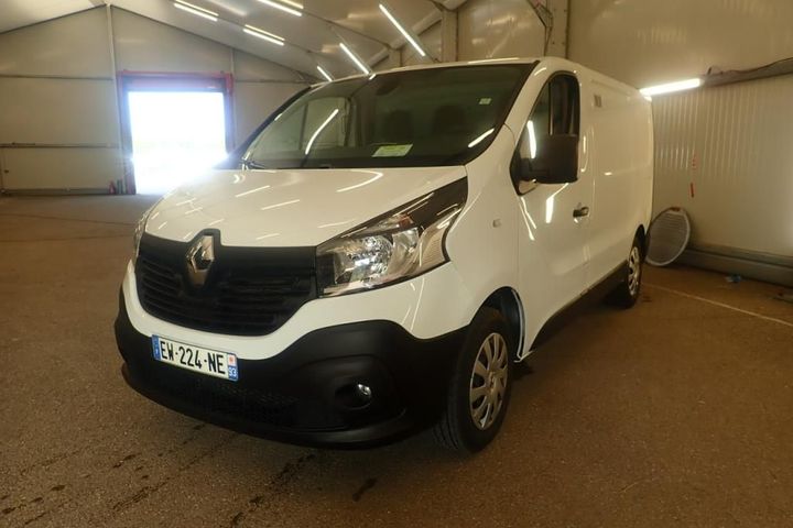 RENAULT TRAFIC 2018 vf1fl000759990034