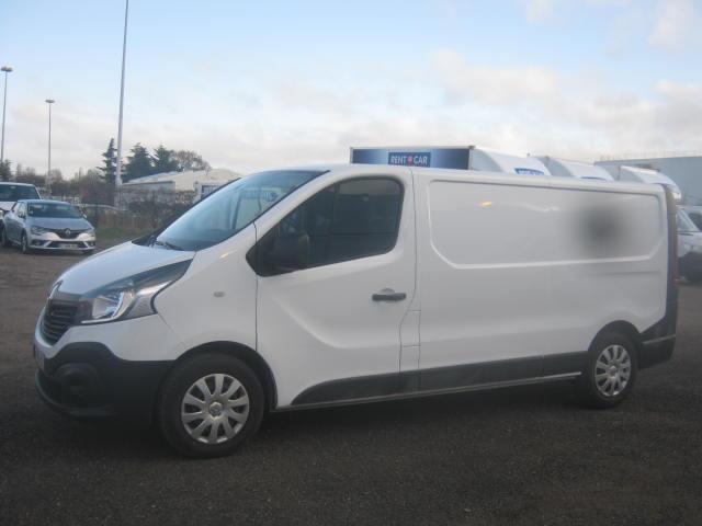 RENAULT TRAFIC 2018 vf1fl000760188184