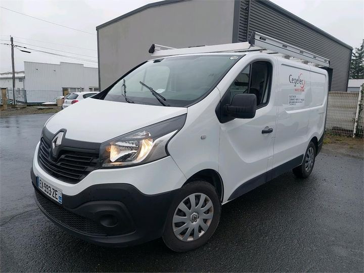 RENAULT TRAFIC 2018 vf1fl000760586477