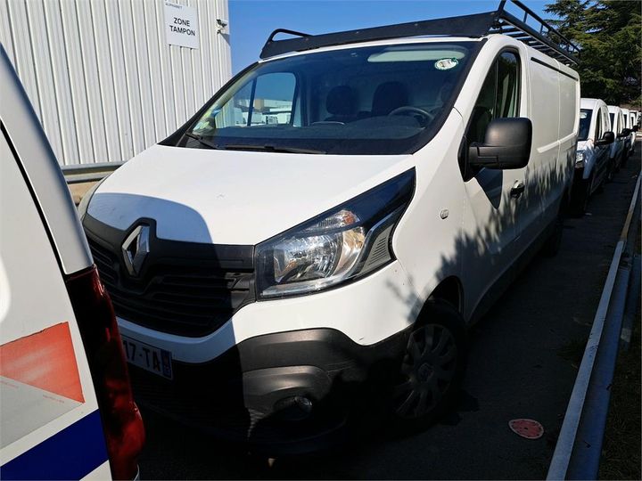 RENAULT TRAFIC 2018 vf1fl000760815644