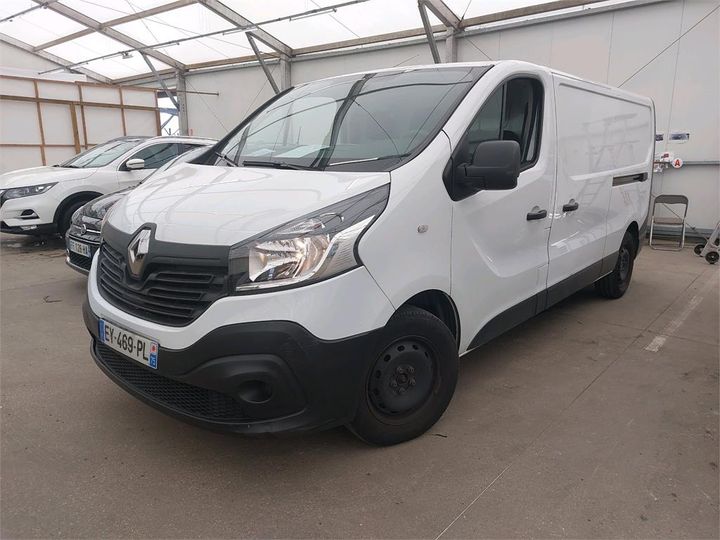 RENAULT TRAFIC 2018 vf1fl000760888559