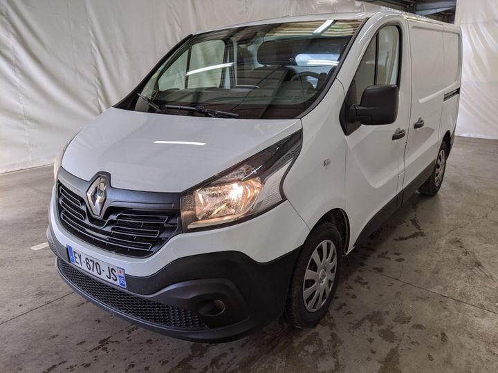 RENAULT TRAFIC 2018 vf1fl000760974440