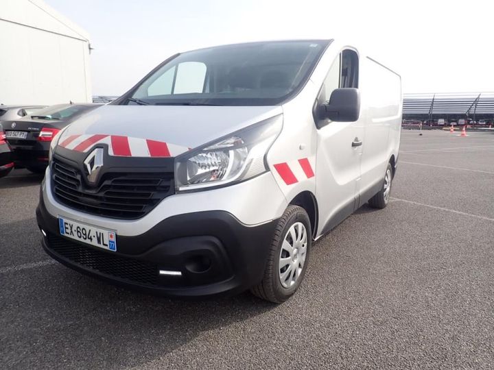 RENAULT TRAFIC 2018 vf1fl000760996079